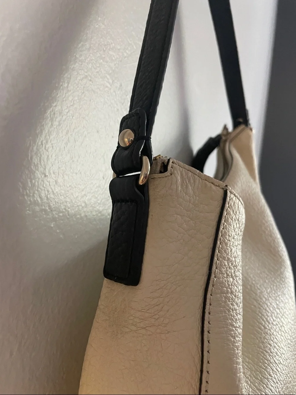Kate Spade Southport Color Block Hobo Bag